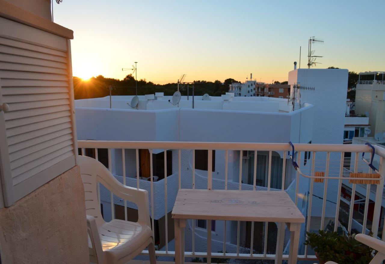 Apartamentos Formentera Copacabana 28 Es Pujols Exterior foto
